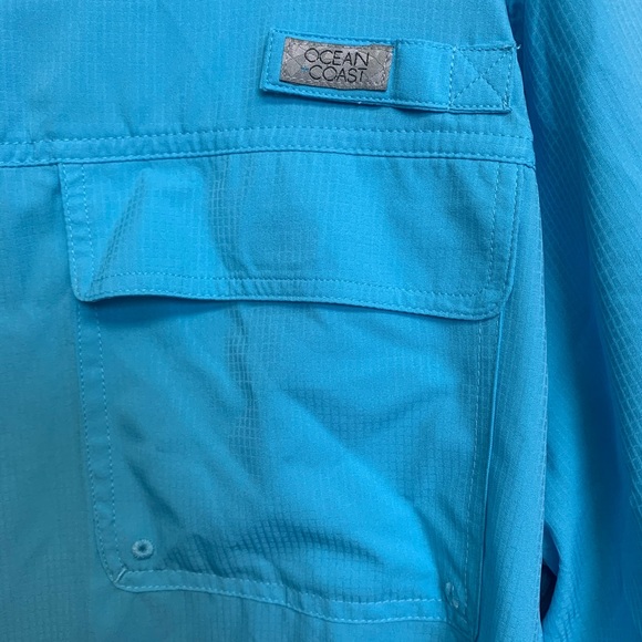 Ocean & Coast Shirt. Size XL - Picture 2 of 11